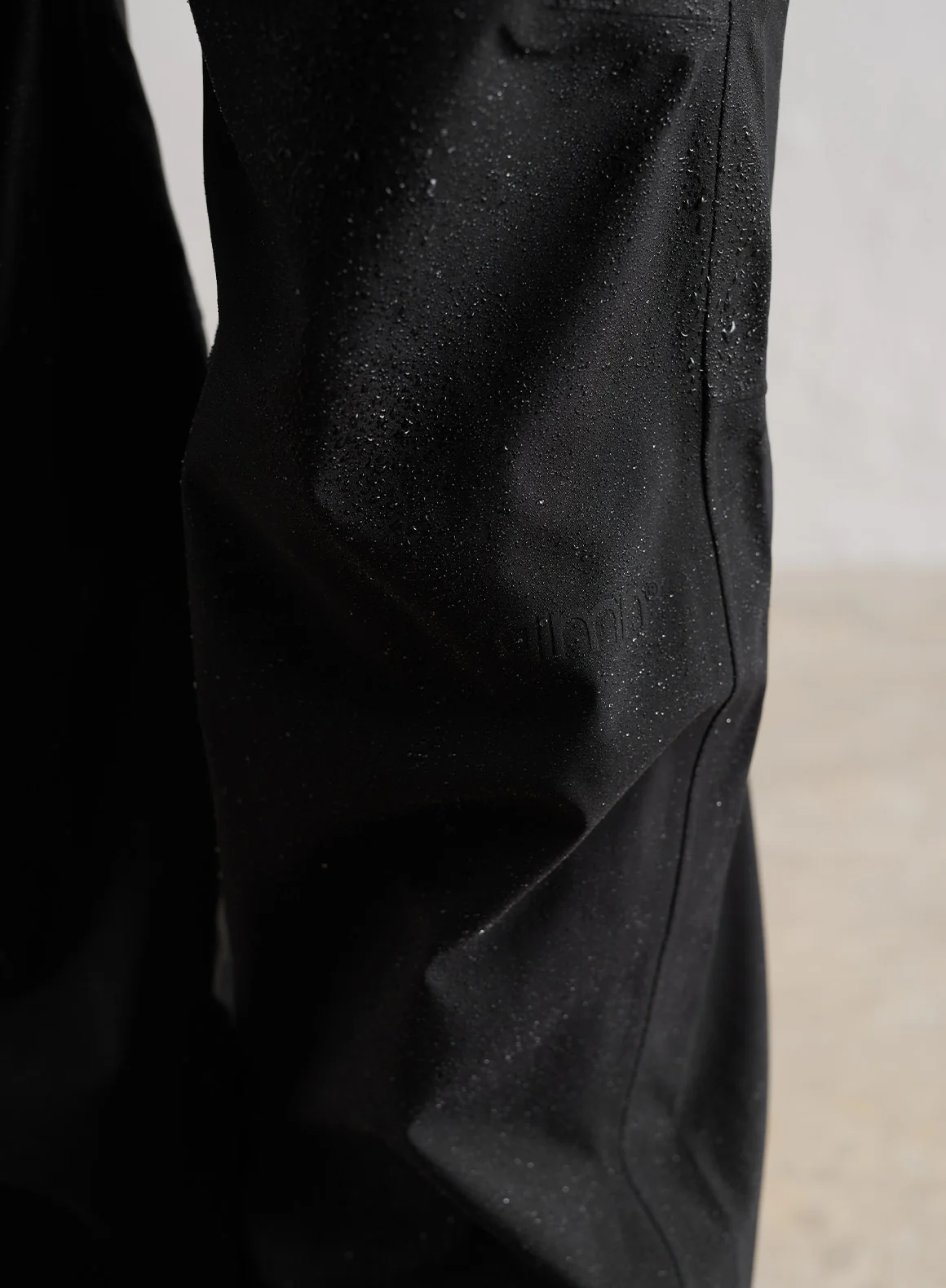 Black Waterproof Pants - Image 8