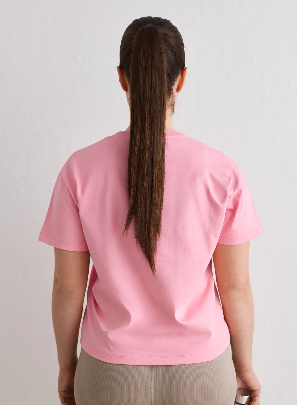 Blush Boxy T-shirt - Image 3
