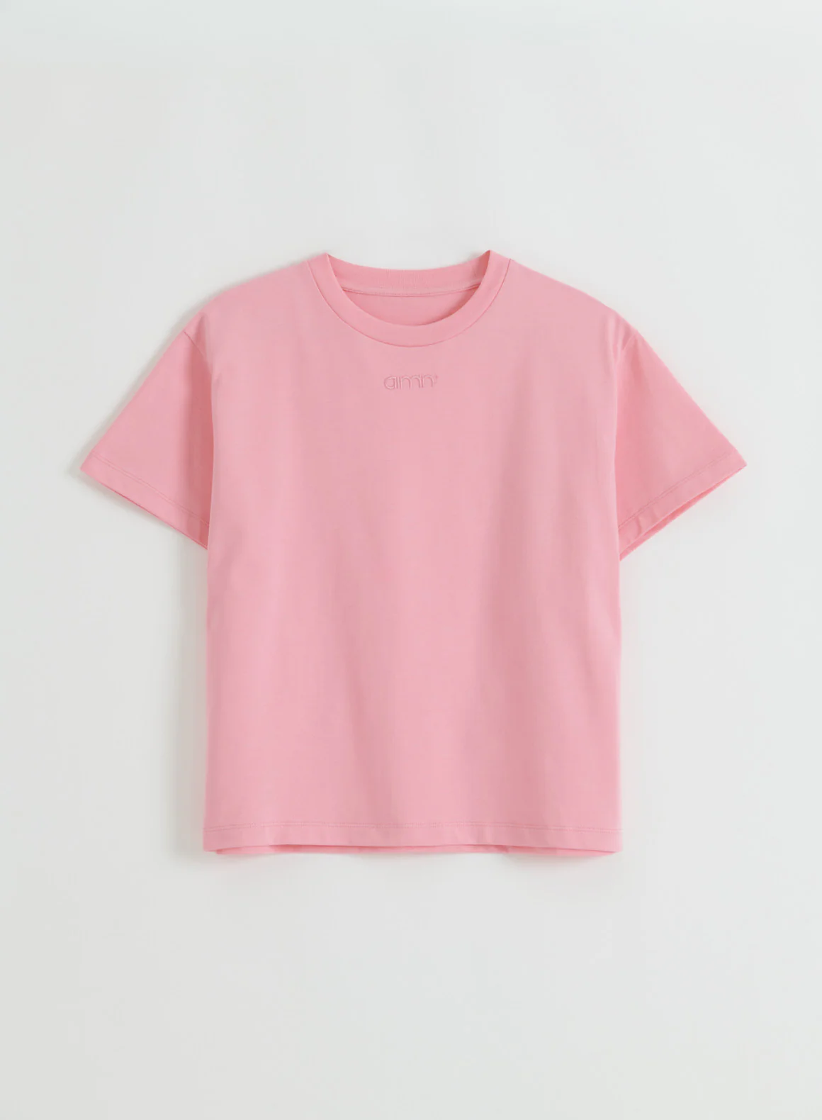 Blush Boxy T-shirt - Image 5