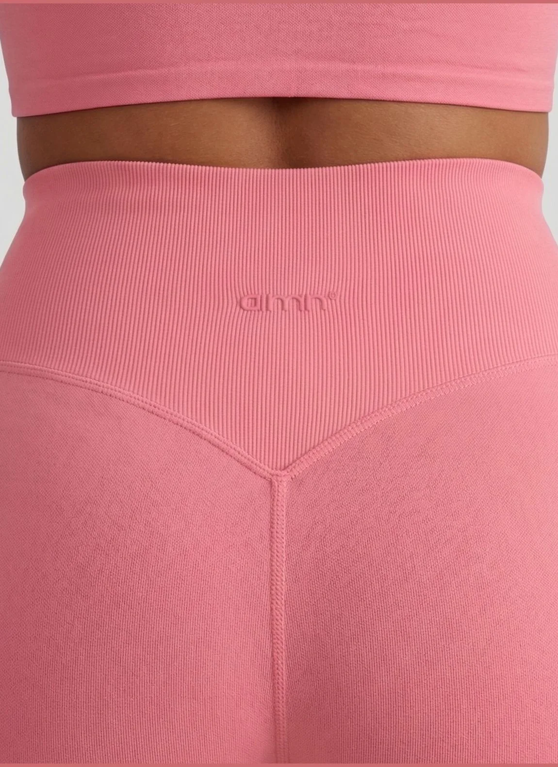 Blush Shape Seamless Hotpants - Image 7