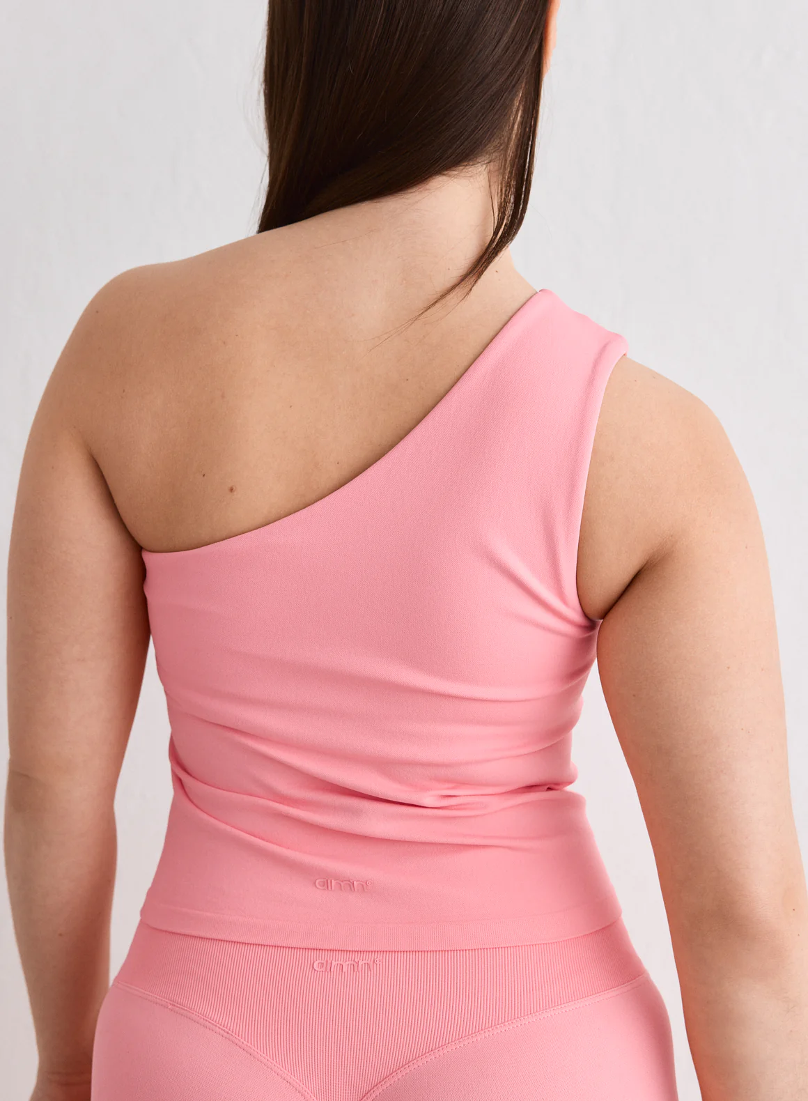 Blush Shape Seamless One Shoulder Bralette - Image 2