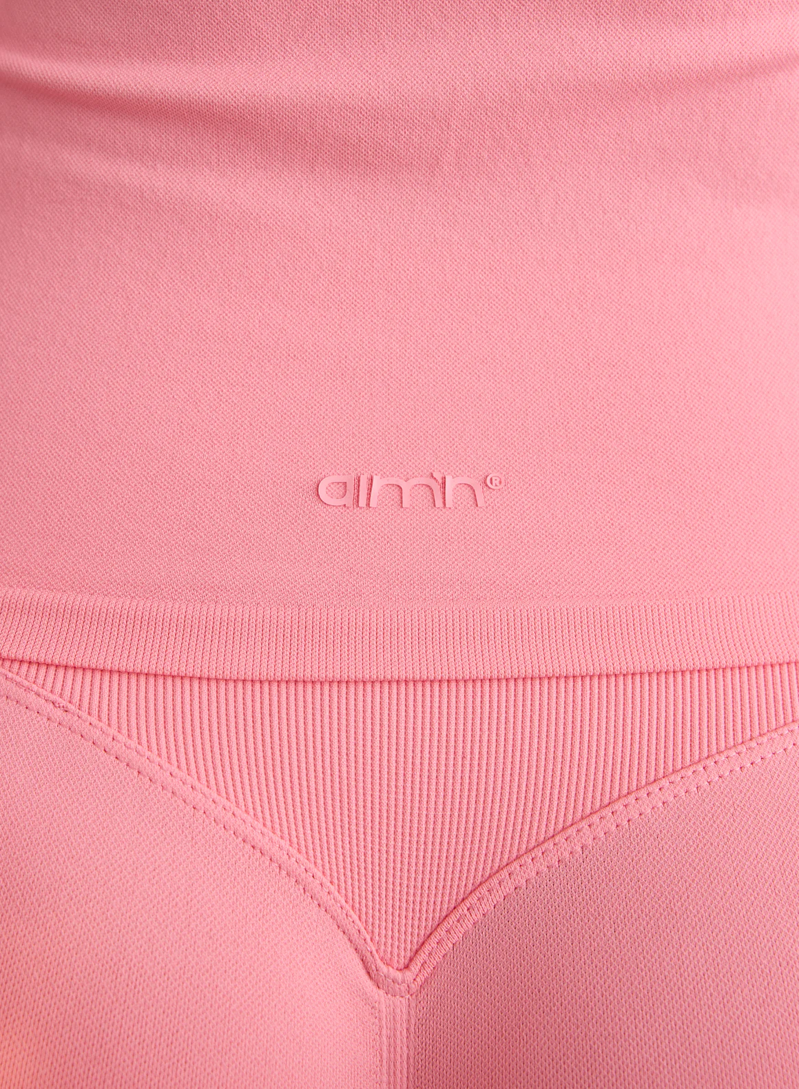 Blush Shape Seamless One Shoulder Bralette - Image 3