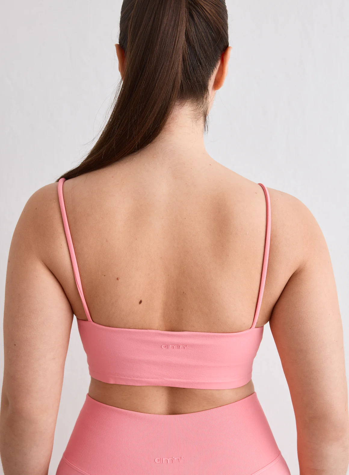 Blush Shape Seamless Strap Bra - Image 3