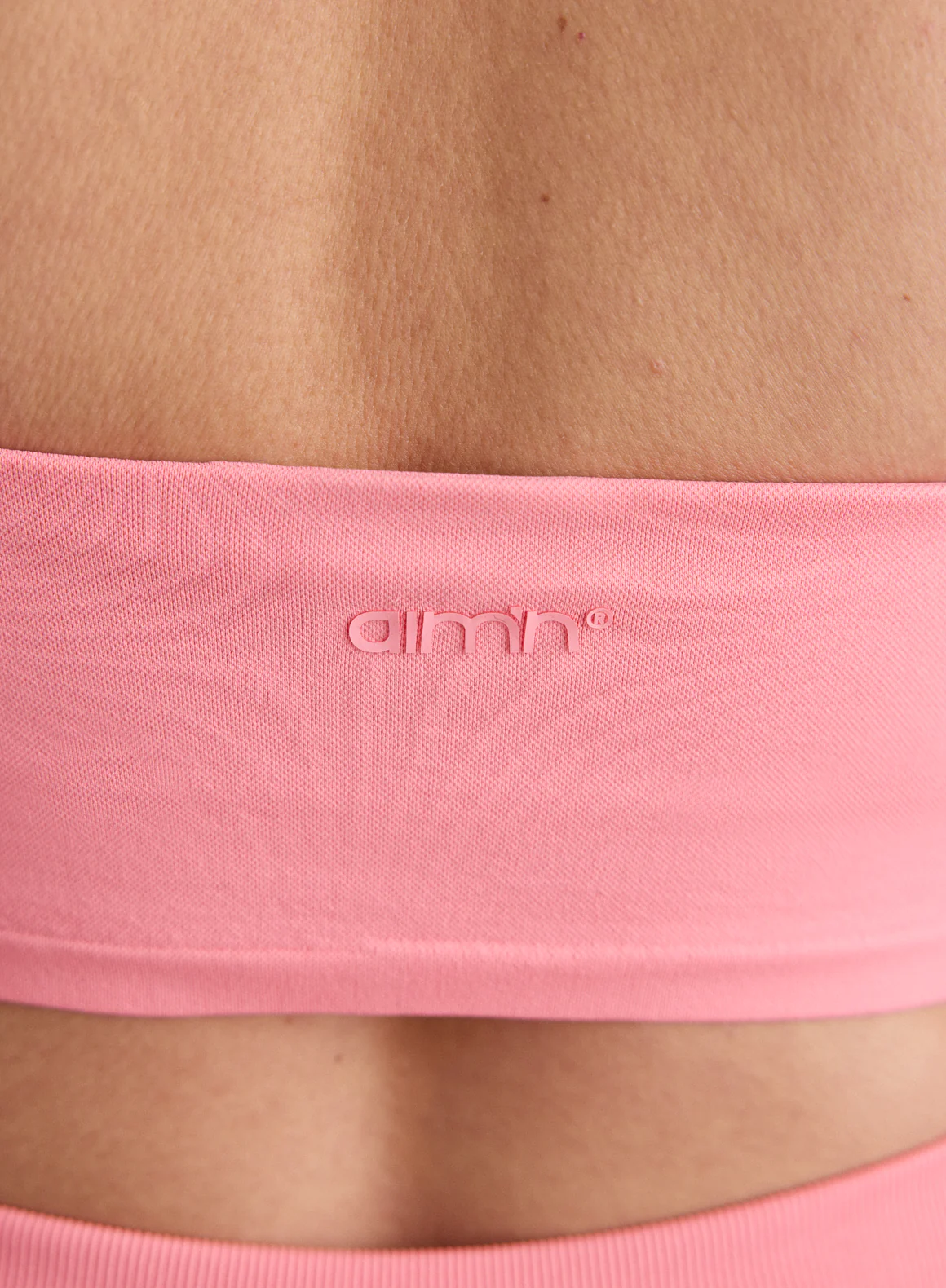 Blush Shape Seamless Strap Bra - Image 5
