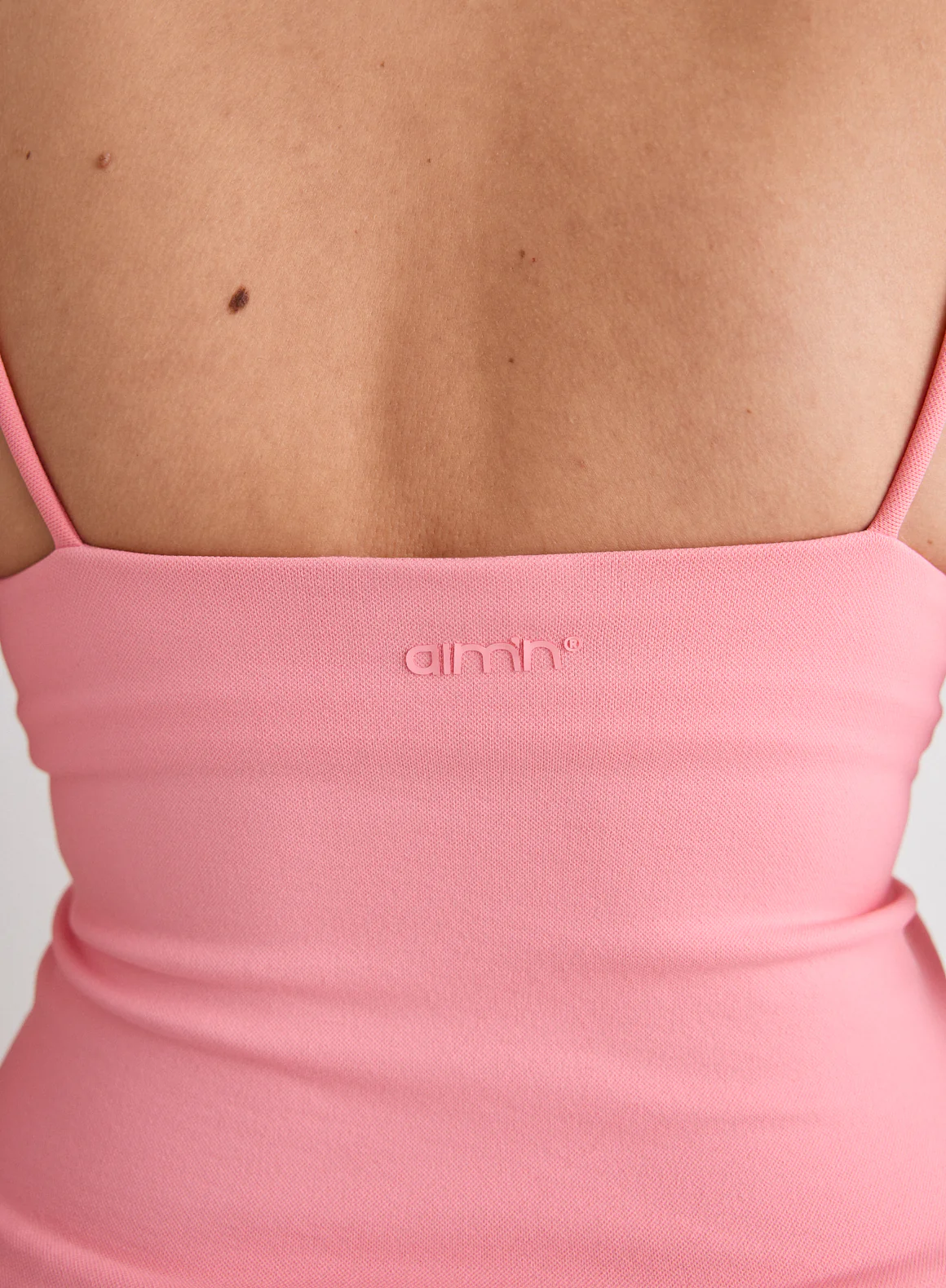 Blush Shape Seamless Strap Singlet - Image 4