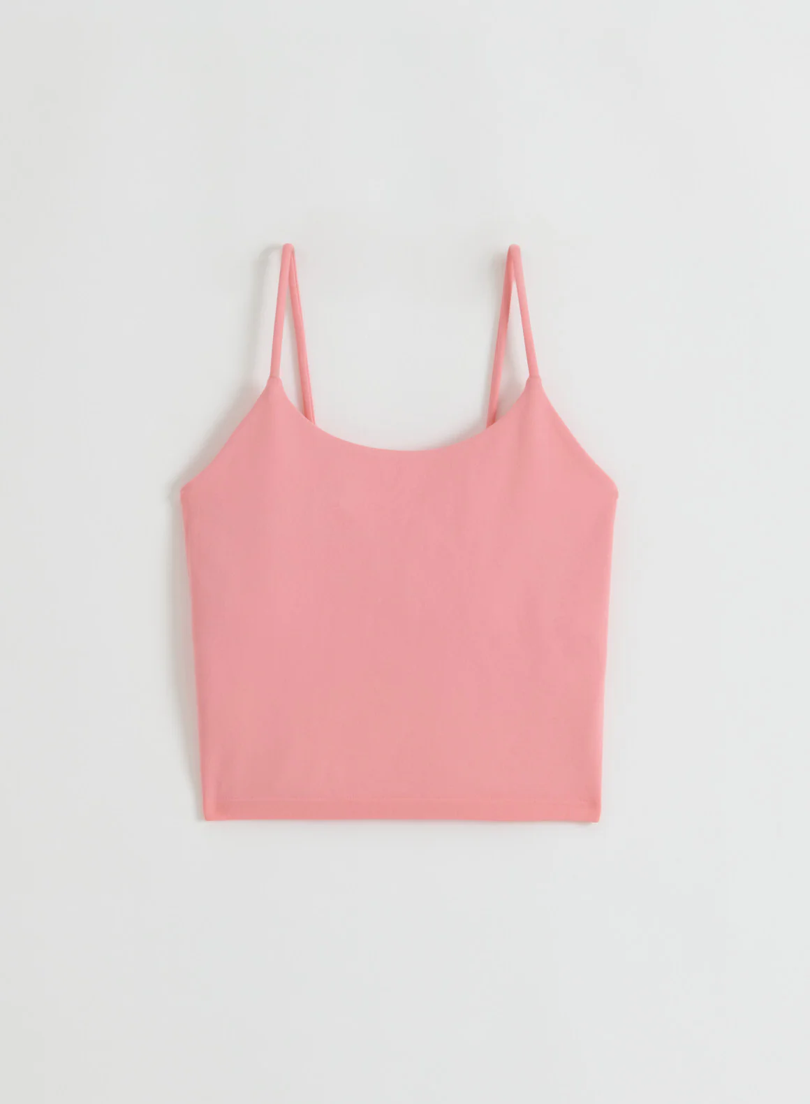 Blush Shape Seamless Strap Singlet - Image 5