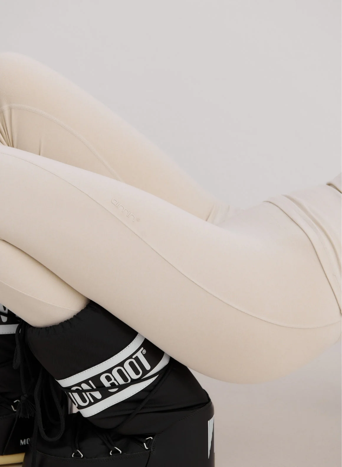 Café Au Lait Baselayer Leggings - Image 4