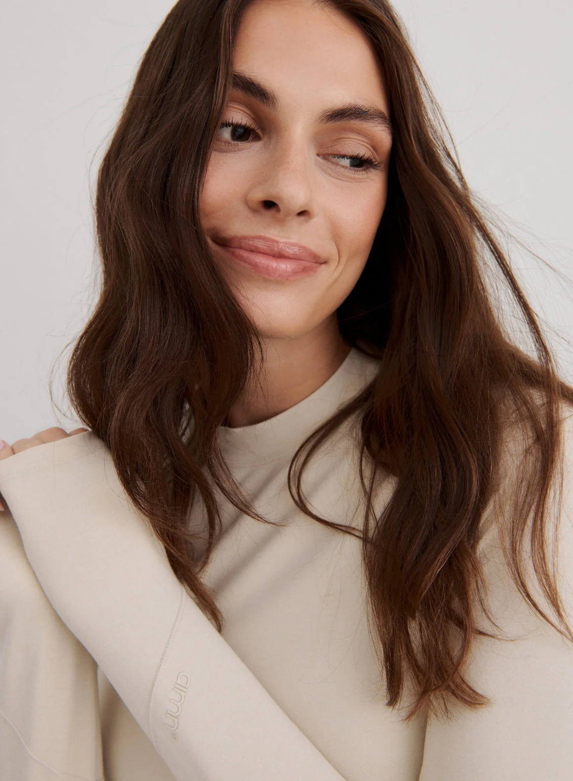 Café Au Lait Baselayer Long Sleeve - Image 4