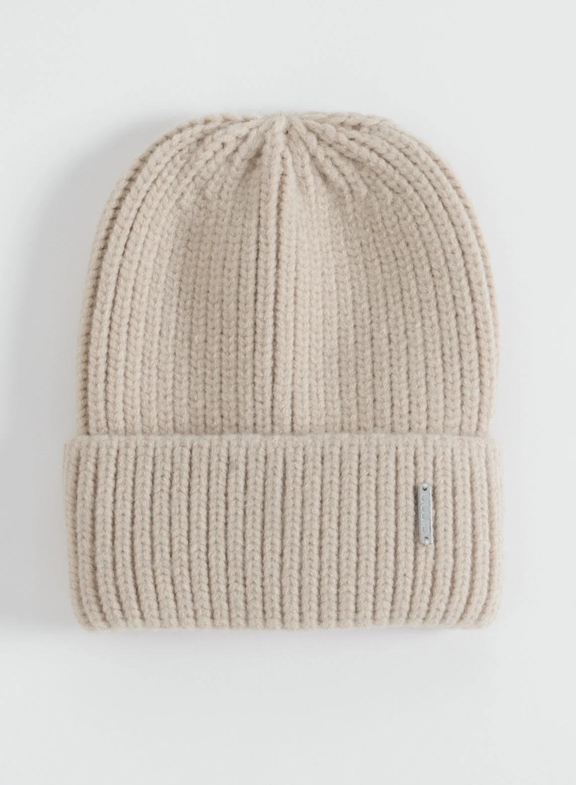 Café Au Lait Chunky Beanie - Image 4