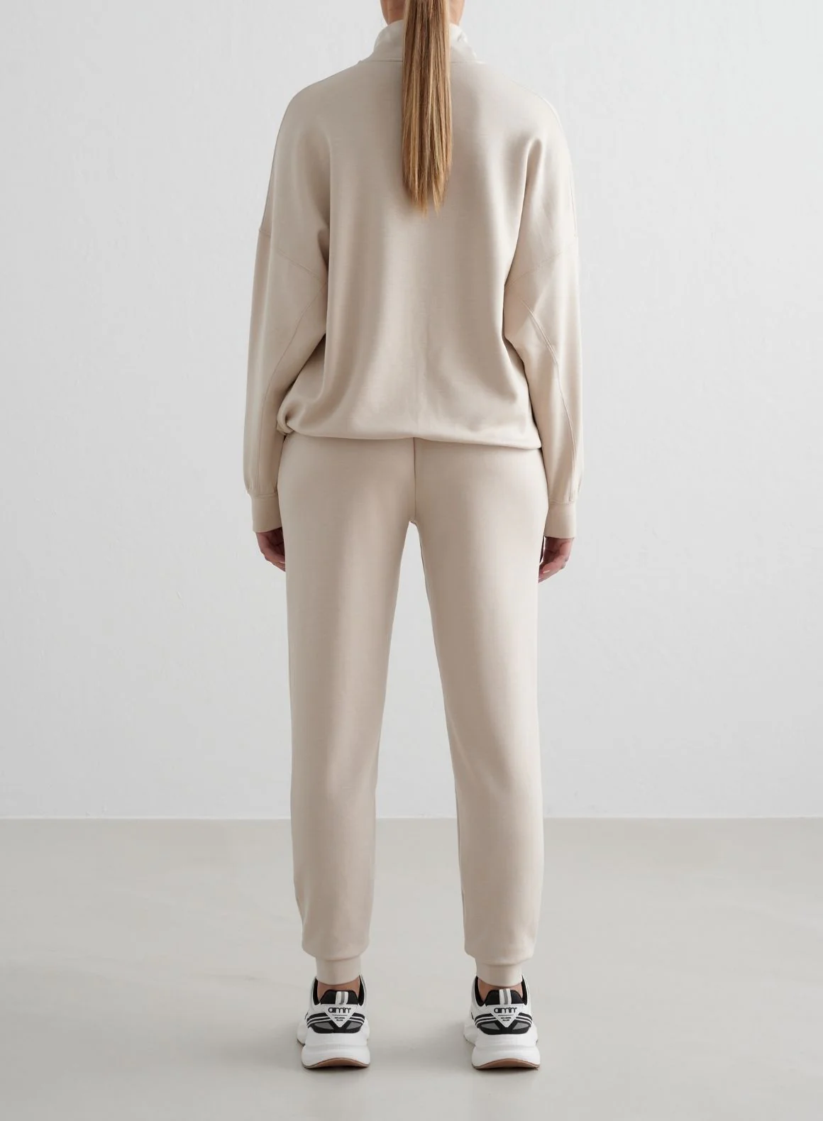 Café Au Lait Comfy Modal Pants - Image 2