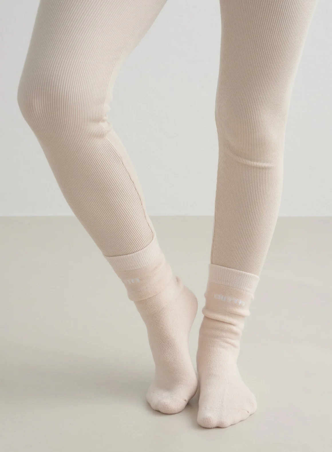 Café Au Lait Thermo Wool Sock - Image 2
