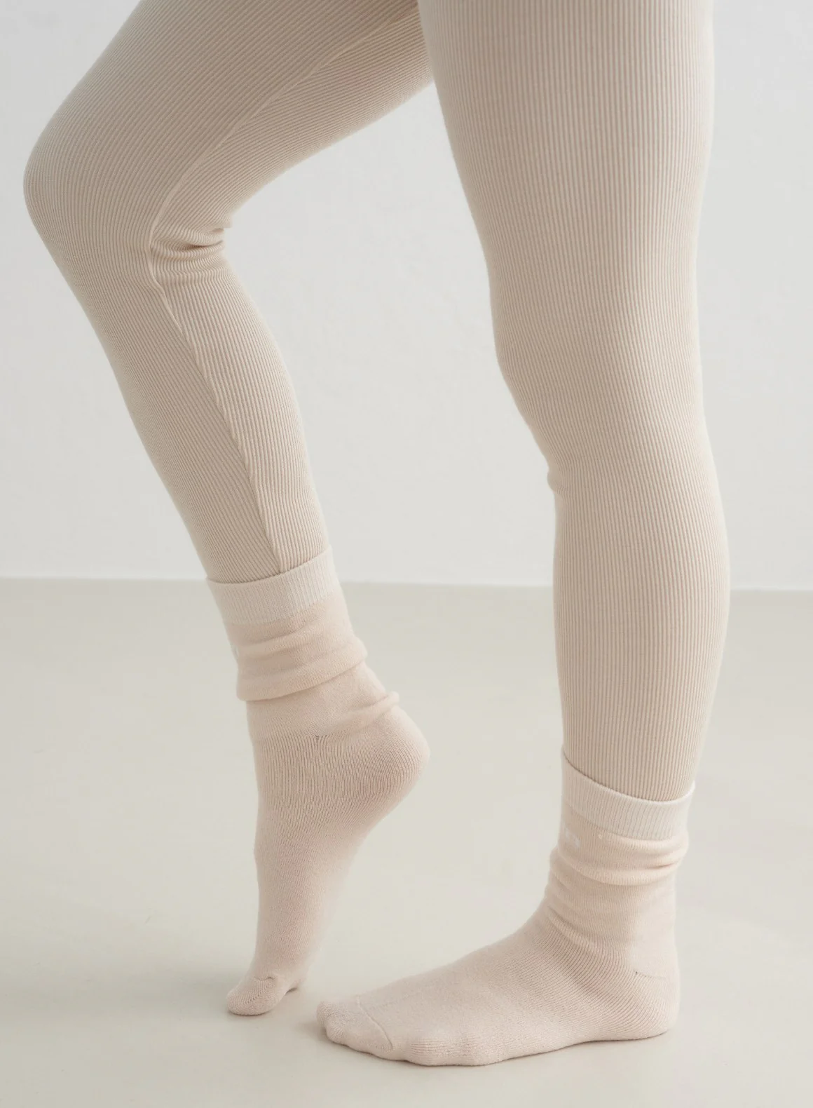Café Au Lait Thermo Wool Sock - Image 3