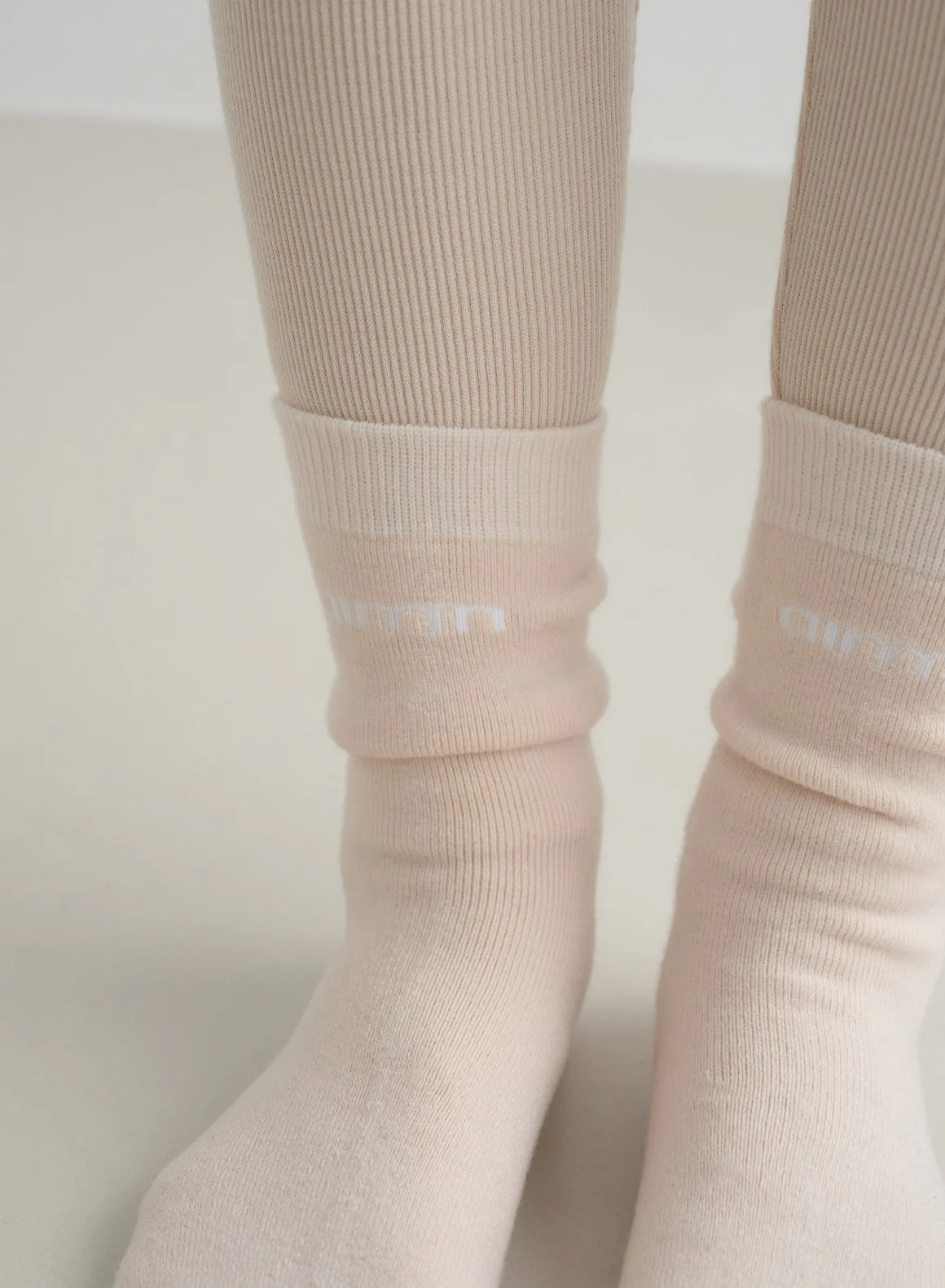 Café Au Lait Thermo Wool Sock - Image 4
