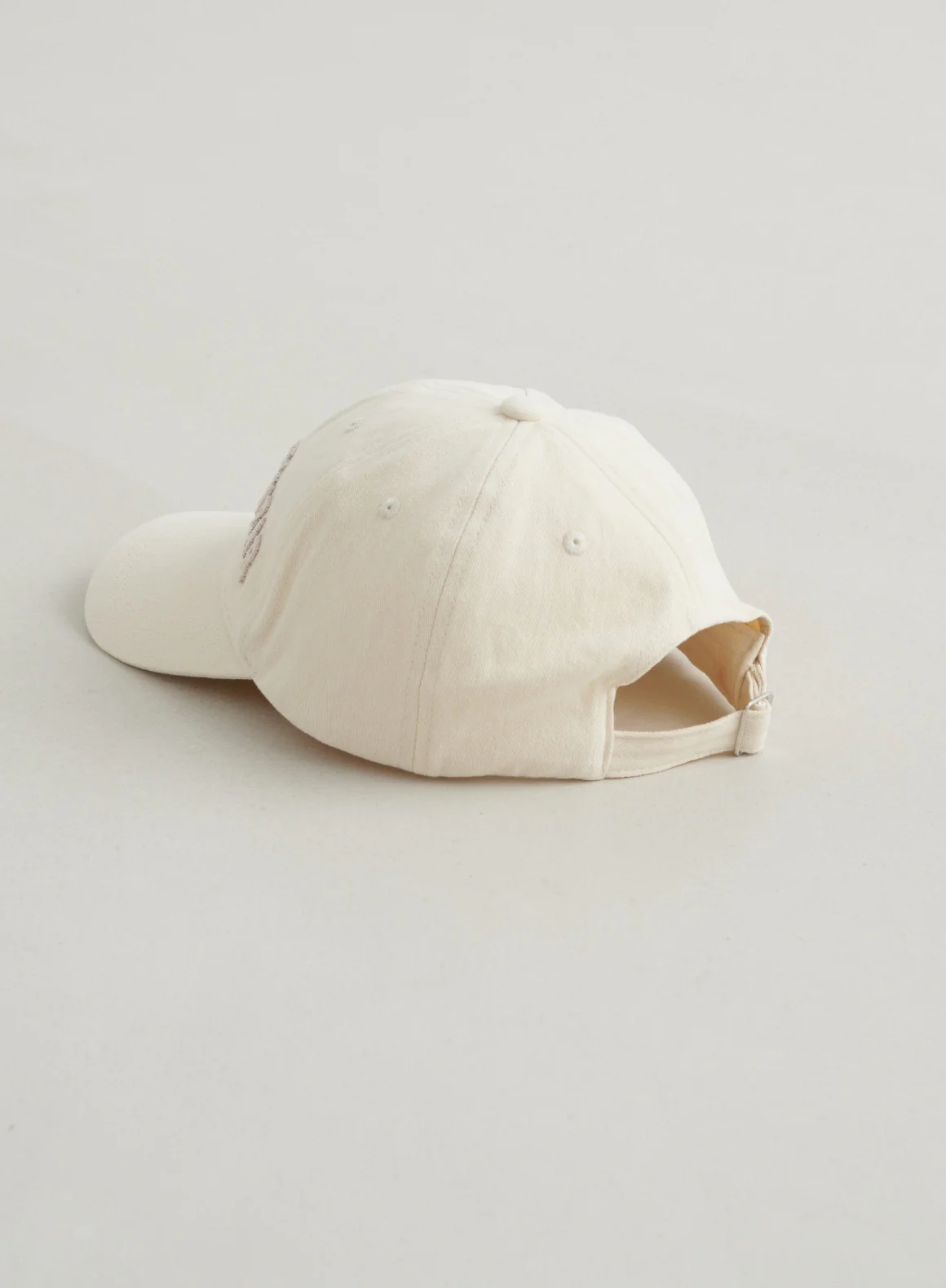 Café Au Lait Varsity Cap - Image 2