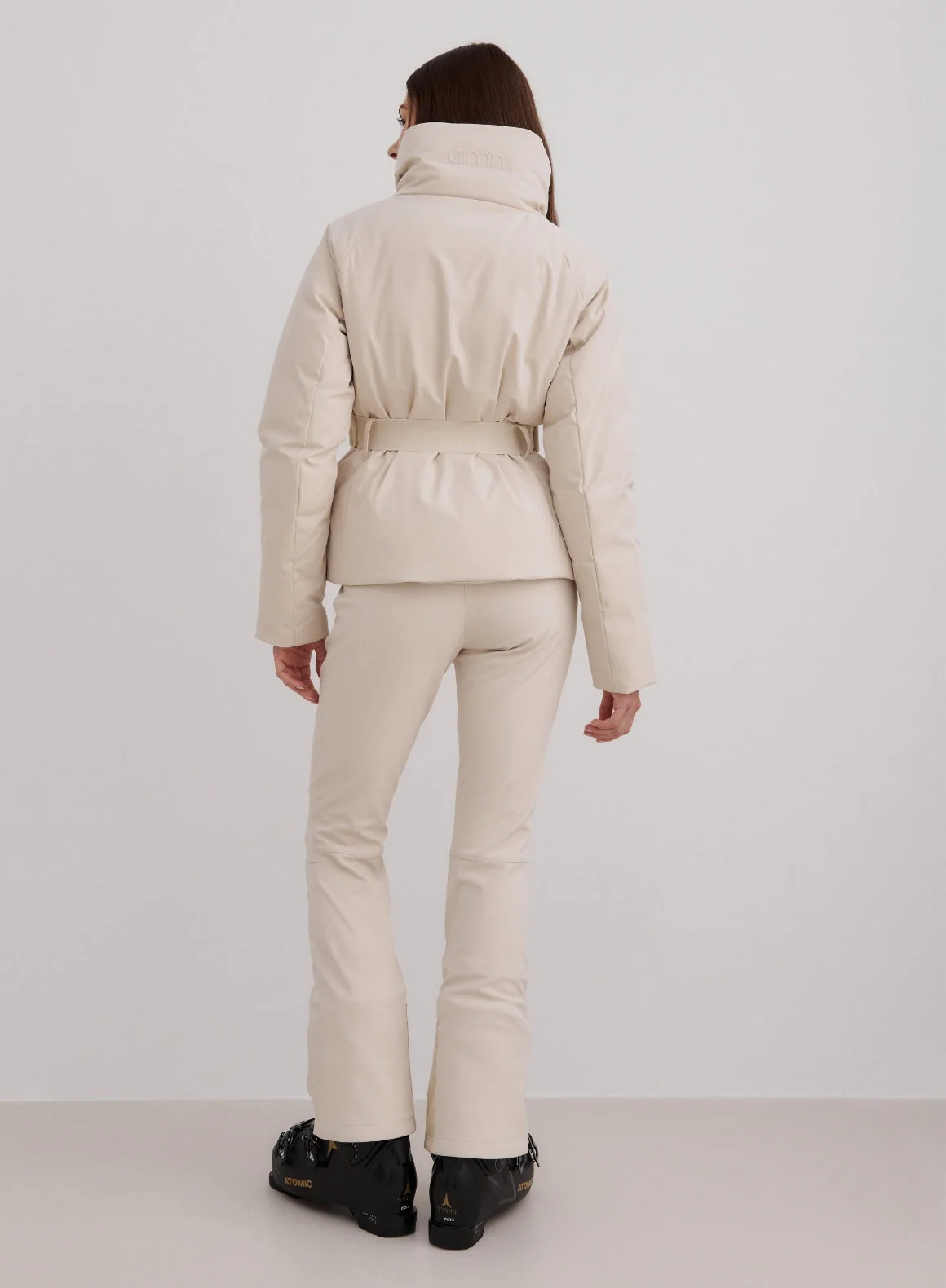 Café Au Lait Verbier Jacket - Image 5
