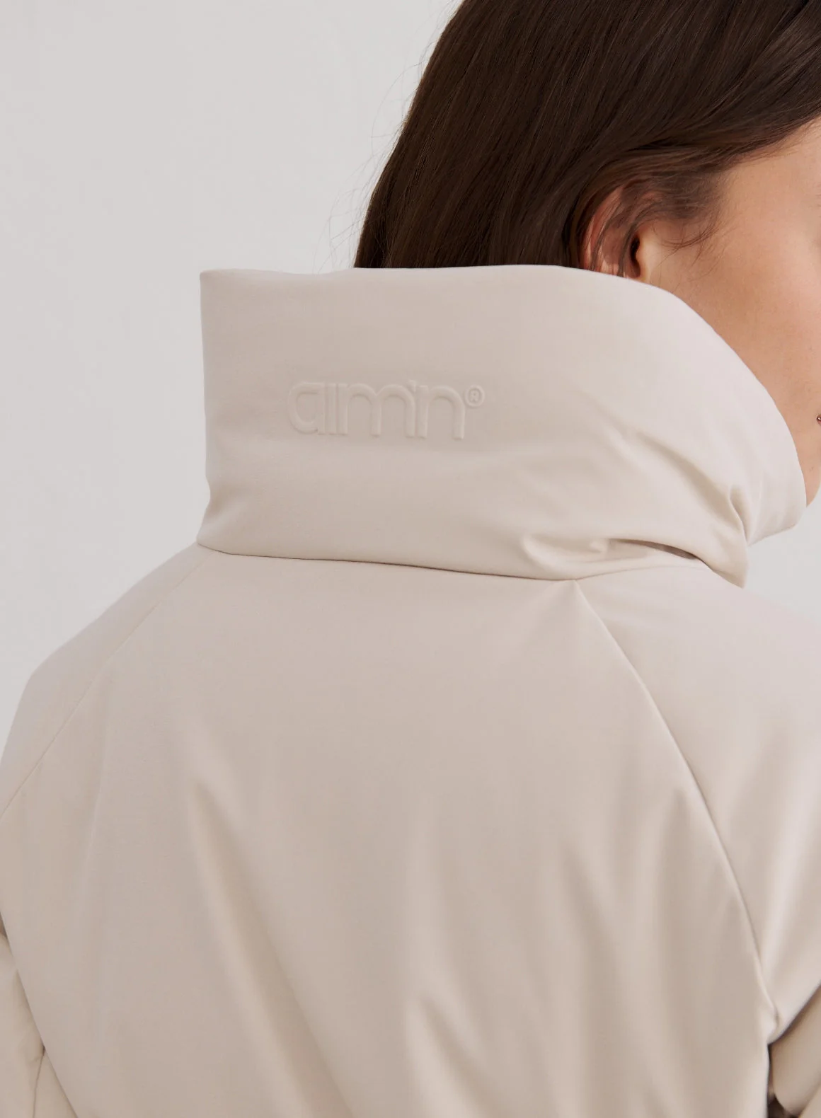 Café Au Lait Verbier Jacket - Image 7