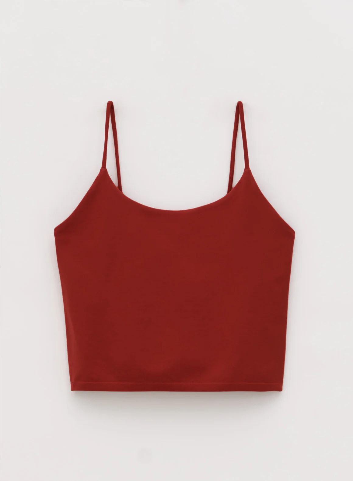 Cayenne Shape Seamless Strap Singlet - Image 7