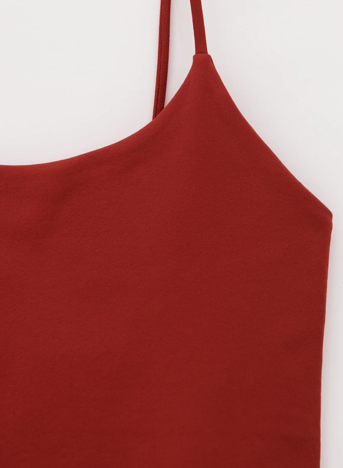 Cayenne Shape Seamless Strap Singlet - Image 8
