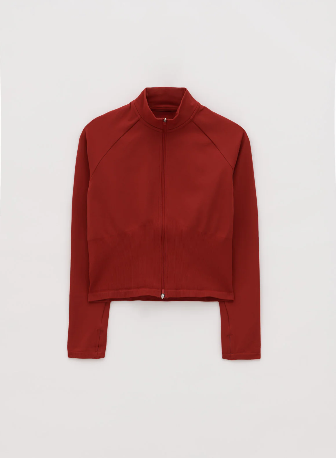 Cayenne Shape Seamless Zip Jacket - Image 8