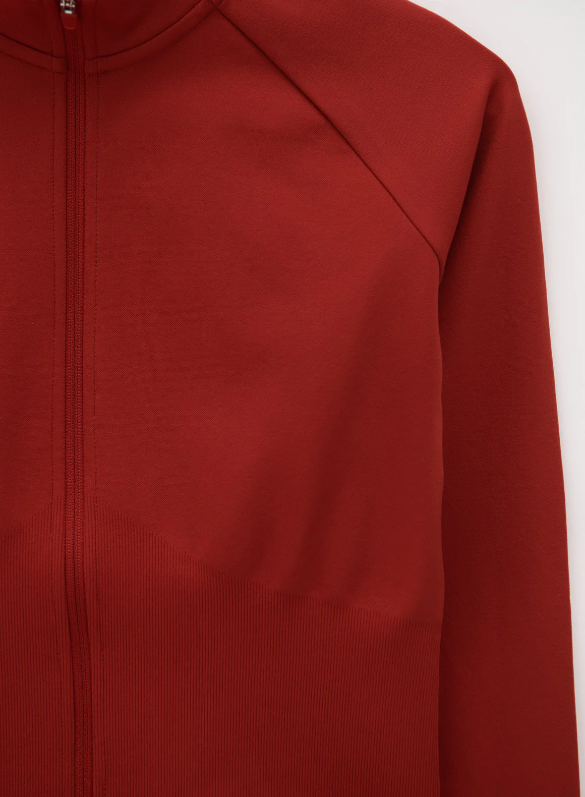 Cayenne Shape Seamless Zip Jacket - Image 9