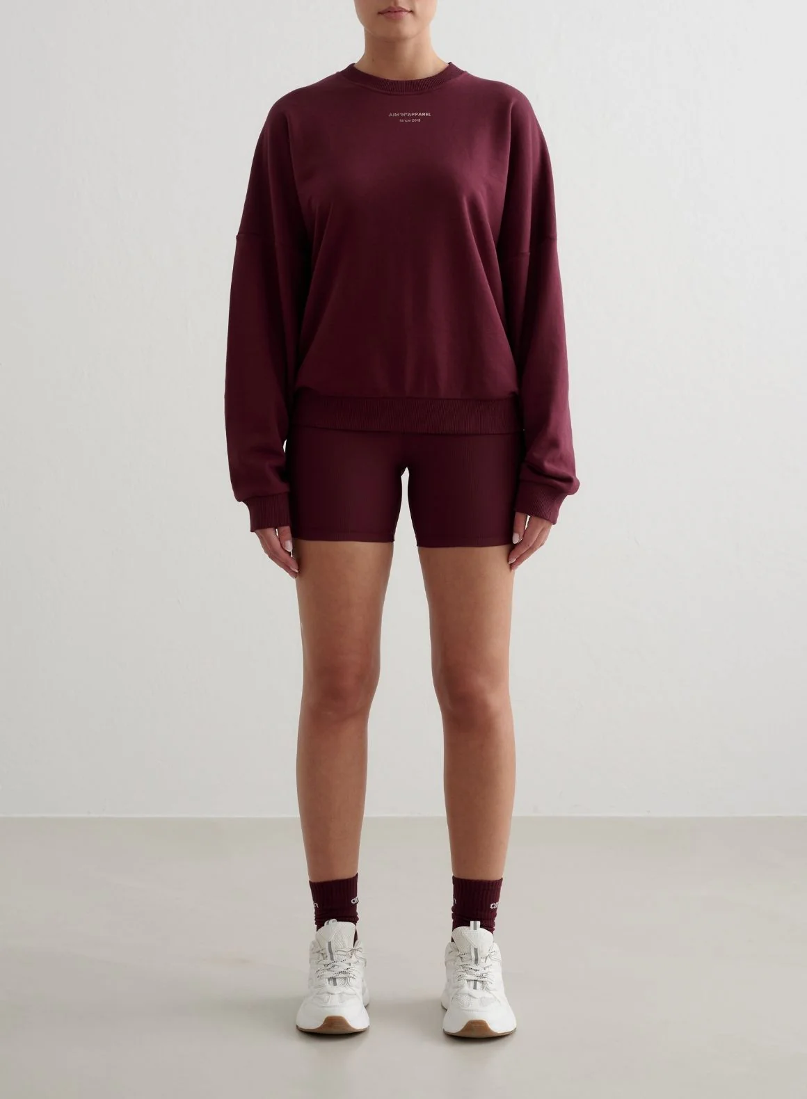 Cherry Apparel Terry Sweatshirt - Image 3