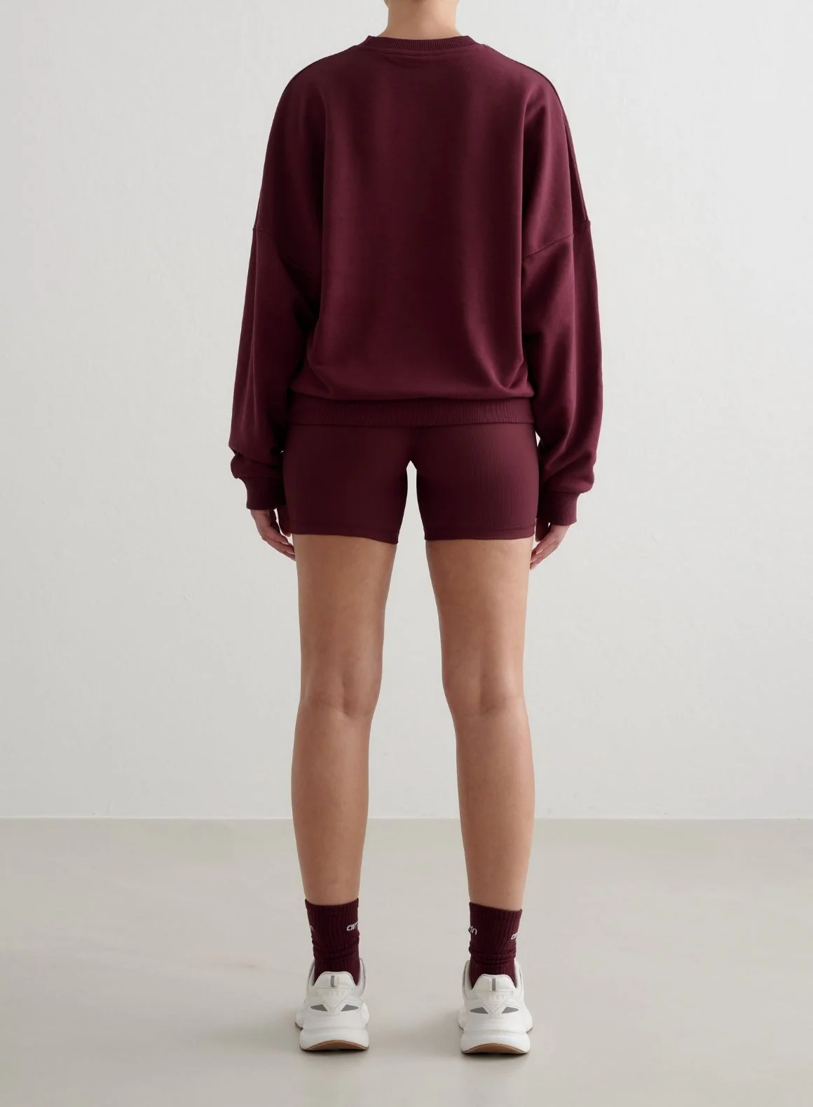 Cherry Apparel Terry Sweatshirt - Image 4
