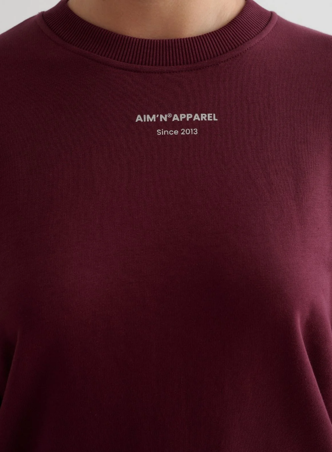 Cherry Apparel Terry Sweatshirt - Image 5