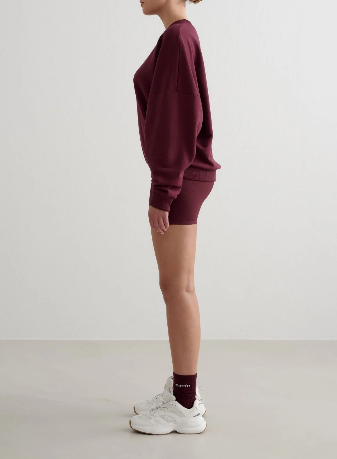 Cherry Apparel Terry Sweatshirt - Image 6