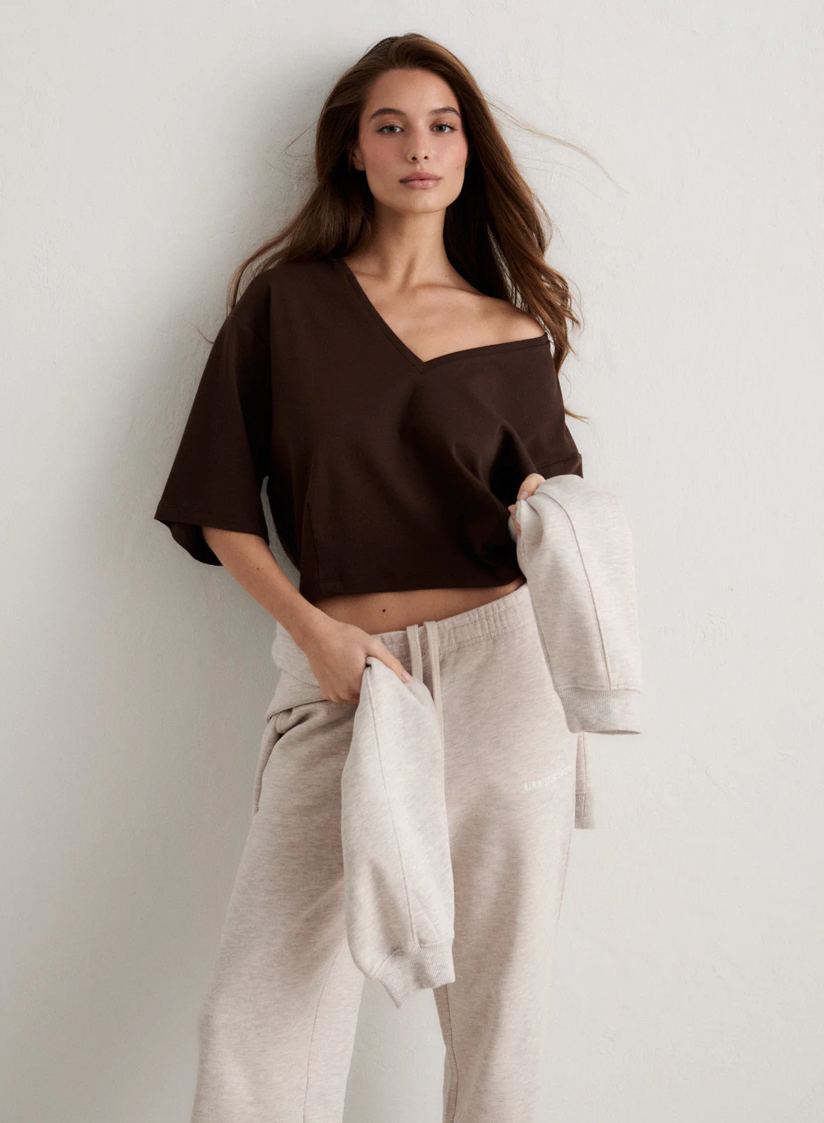 Chocolate Elevated T-shirt
