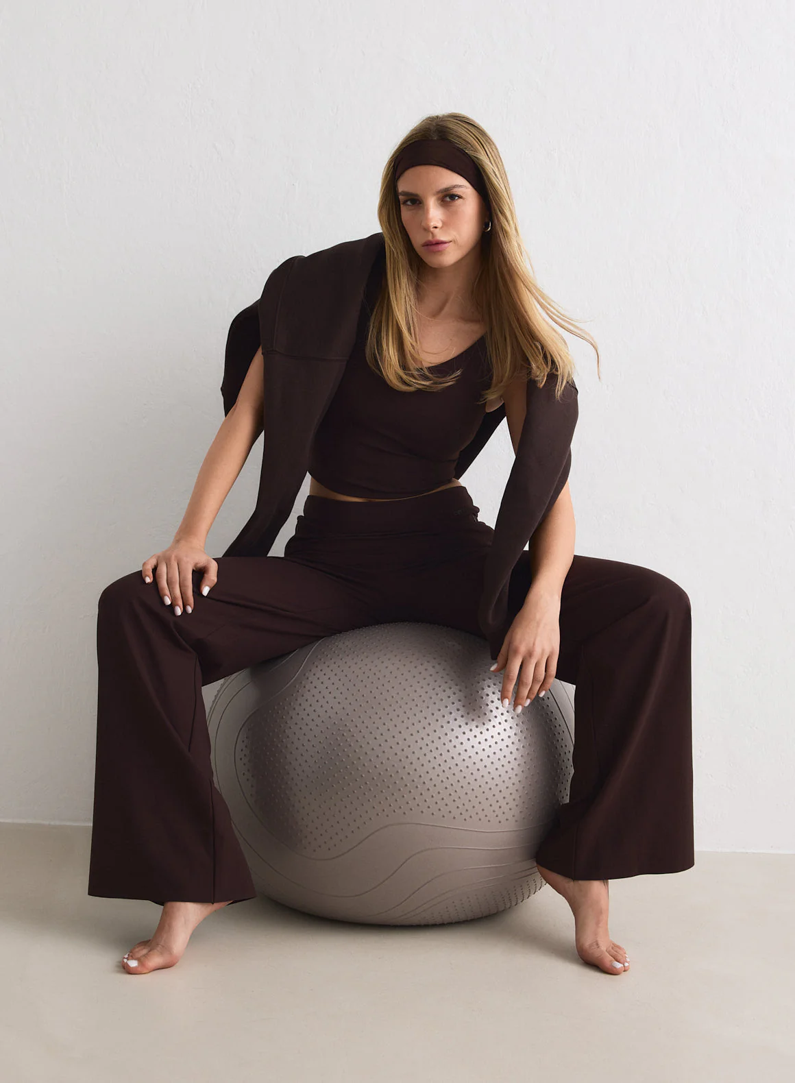 Chocolate Sense Petite Pants - Image 2