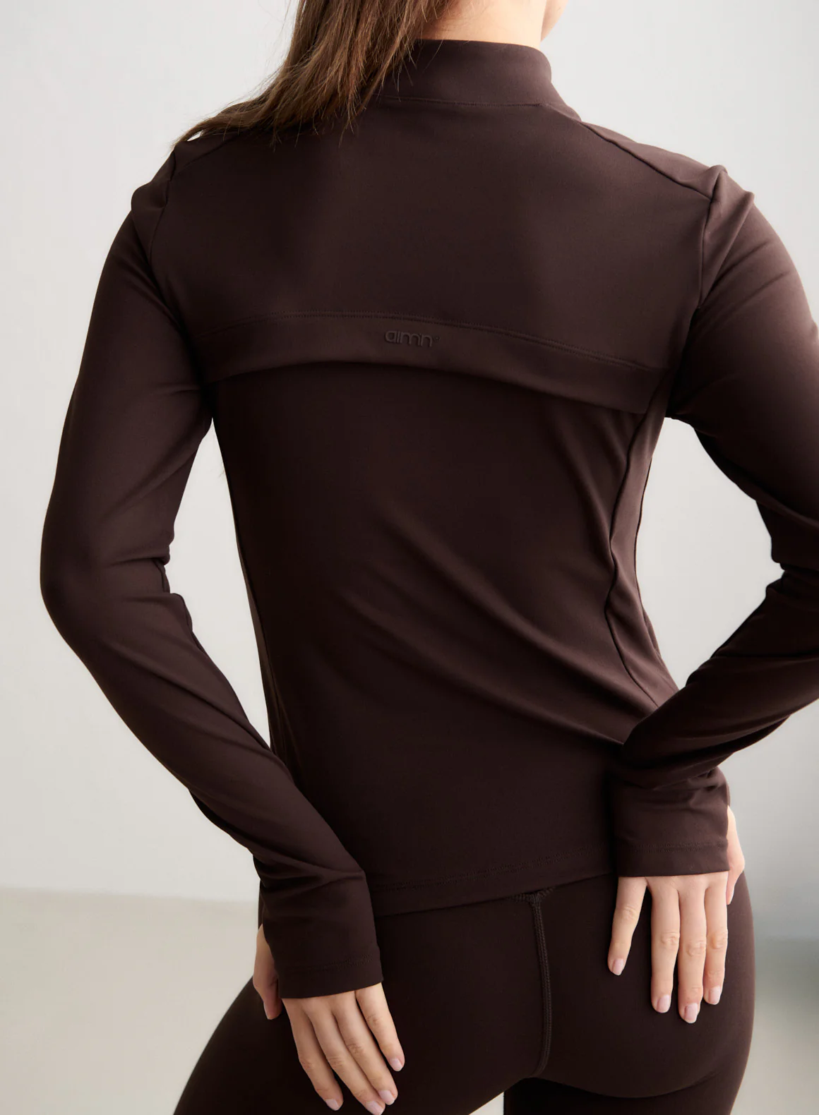 Chocolate Sense Zip Jacket - Image 3