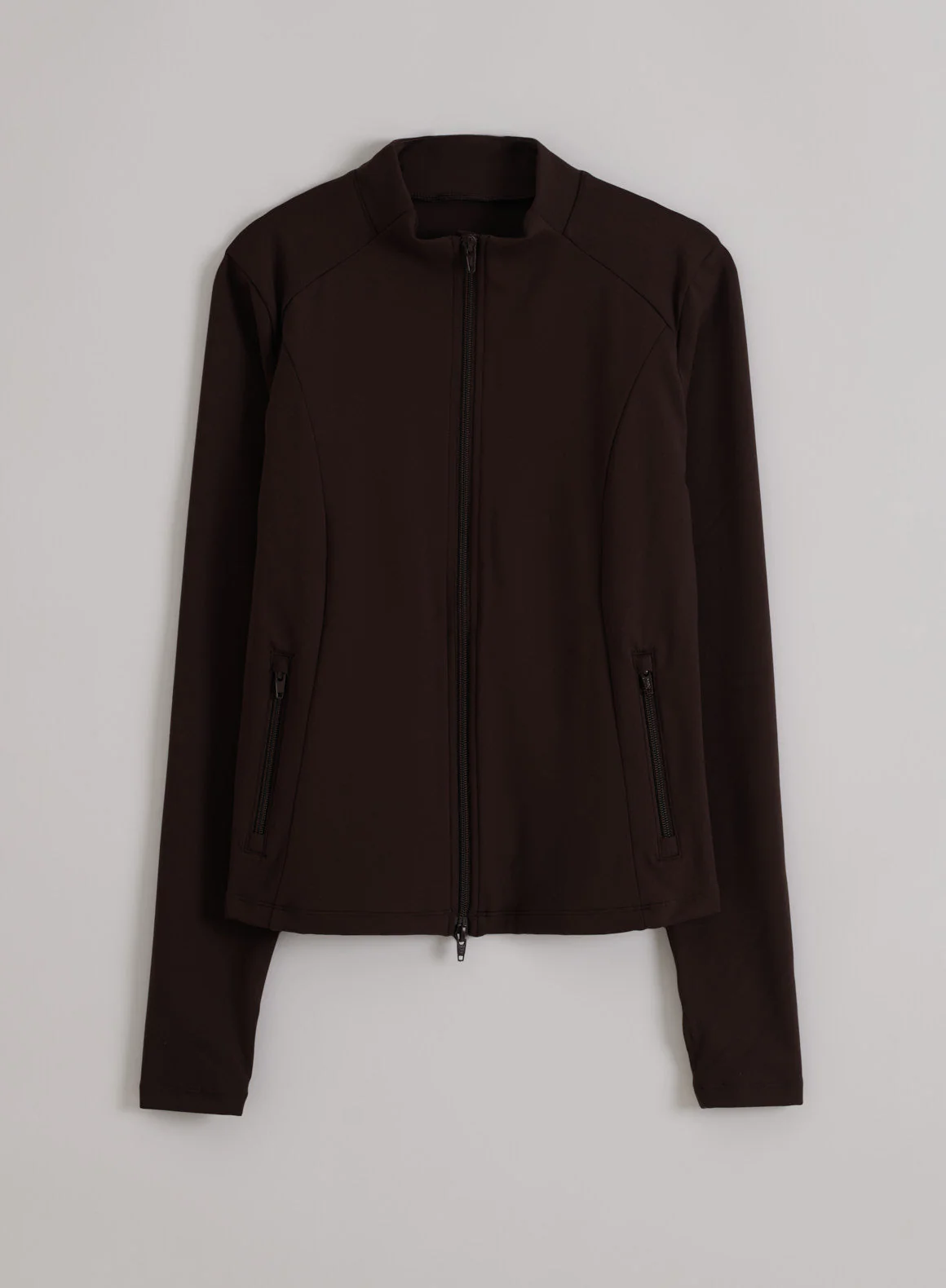 Chocolate Sense Zip Jacket - Image 6