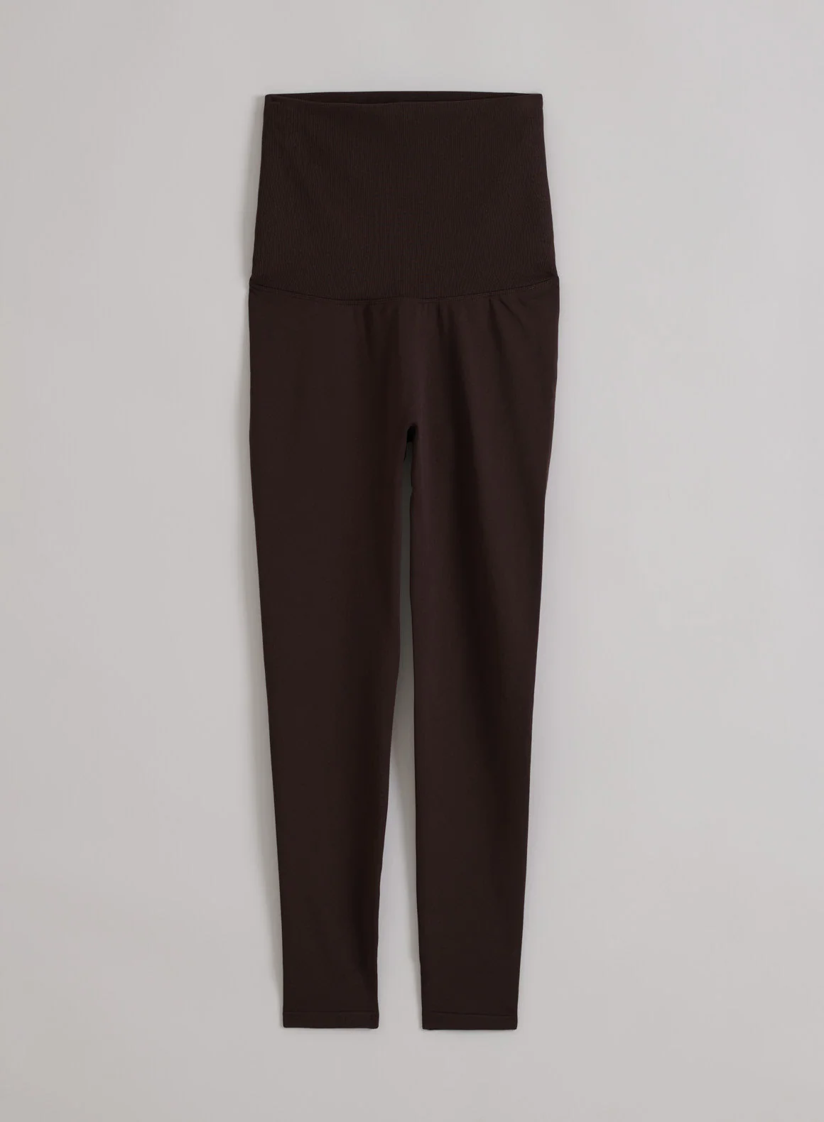 Chocolate Shape Seamless Core Control Tights - Image 6