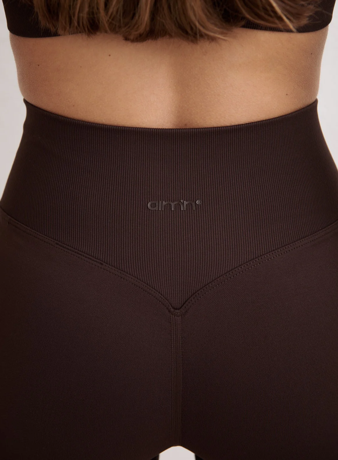 Chocolate Shape Seamless Hotpants - Image 7