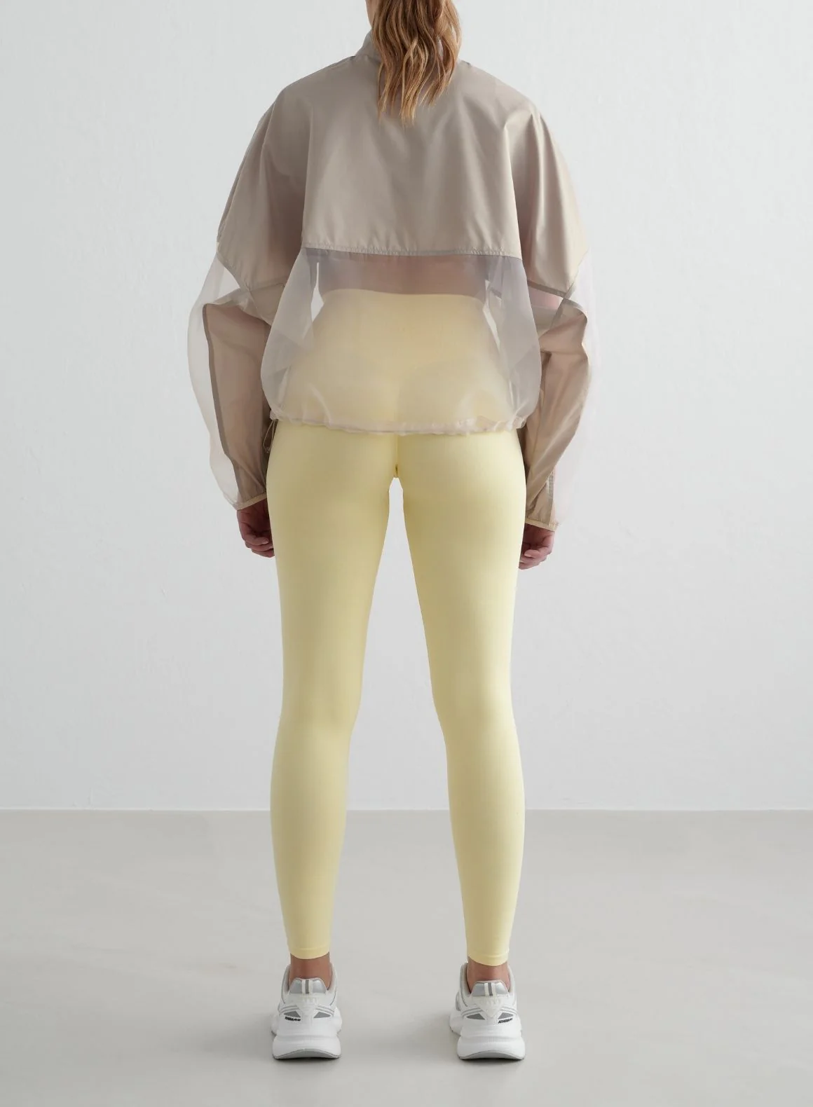 Clay Ghost Tracksuit Jacket - Image 4