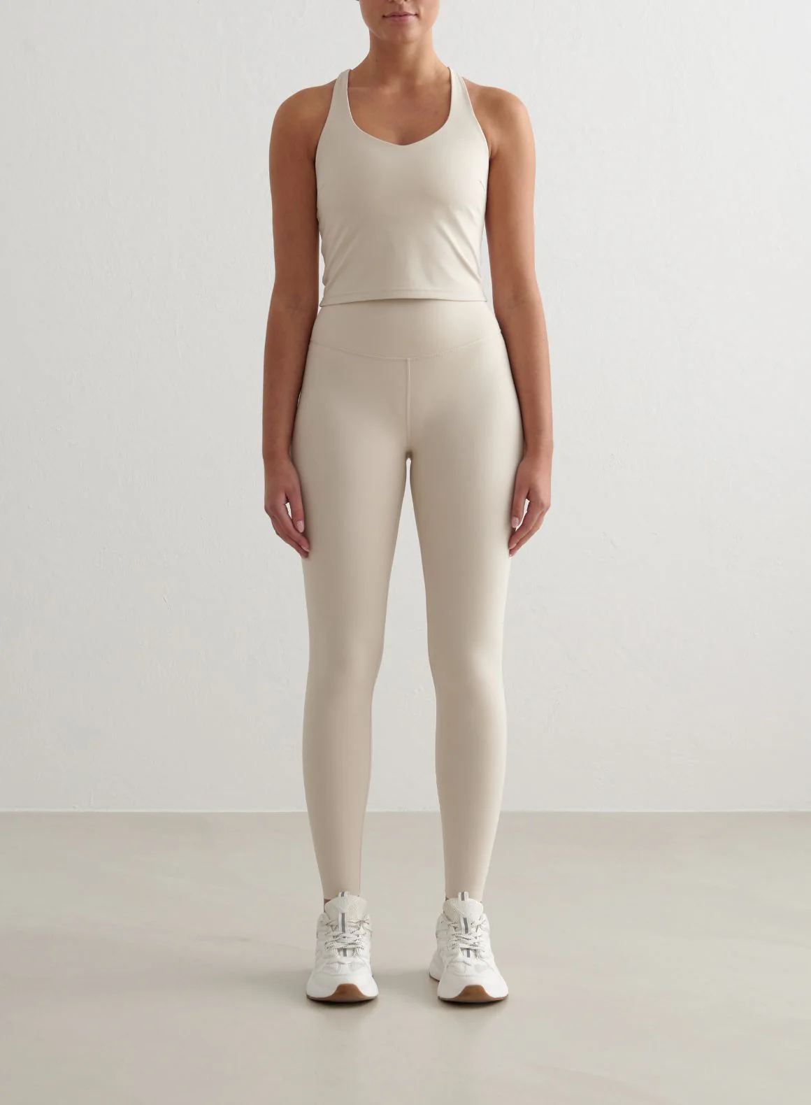 Clay Sculpting Fit Tights