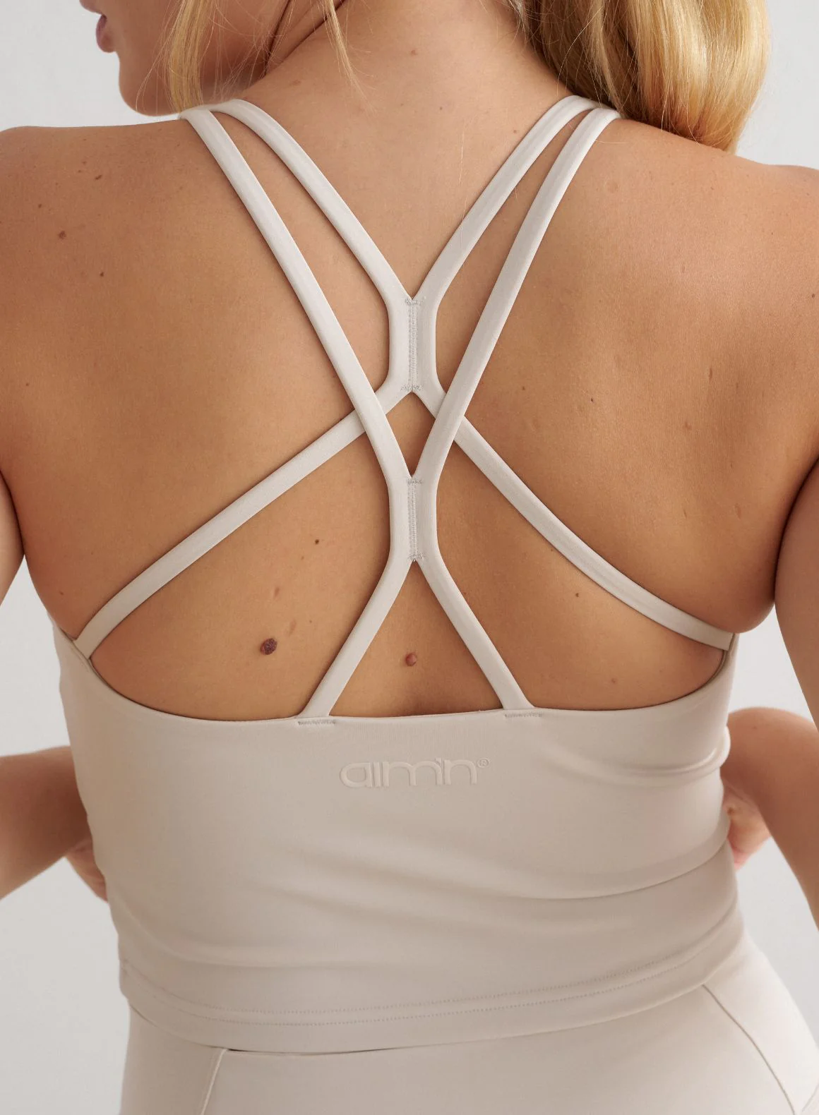 Clay Sculpting Strappy Bralette - Image 6