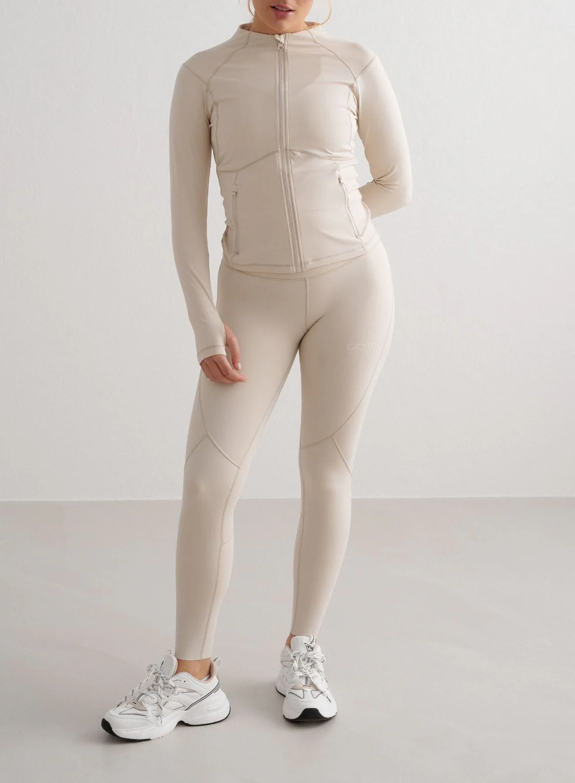 Clay Sculpting Zip Jacket - Image 3