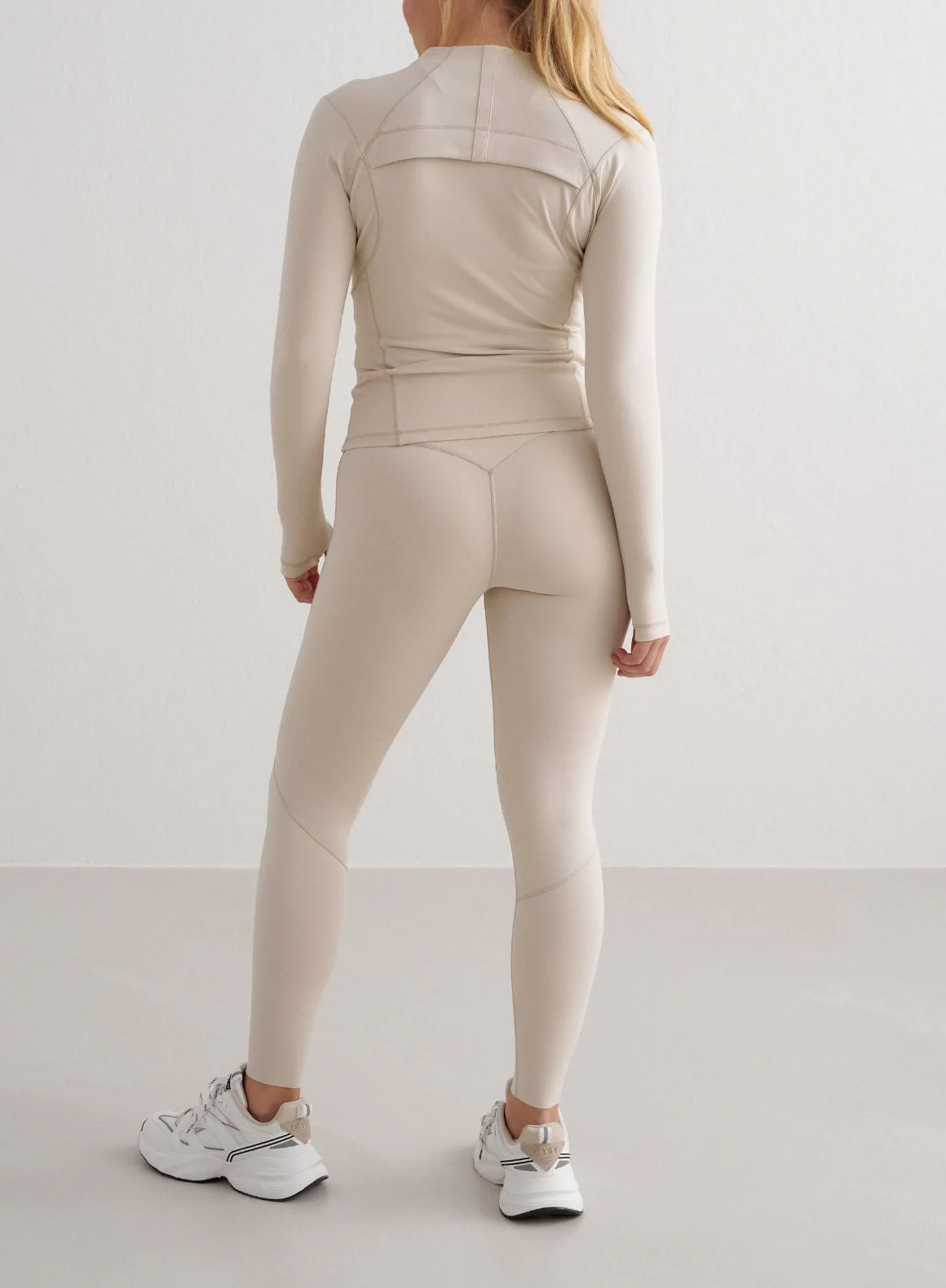 Clay Sculpting Zip Jacket - Image 4