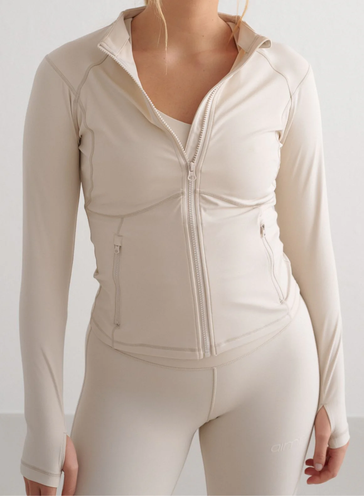 Clay Sculpting Zip Jacket - Image 5