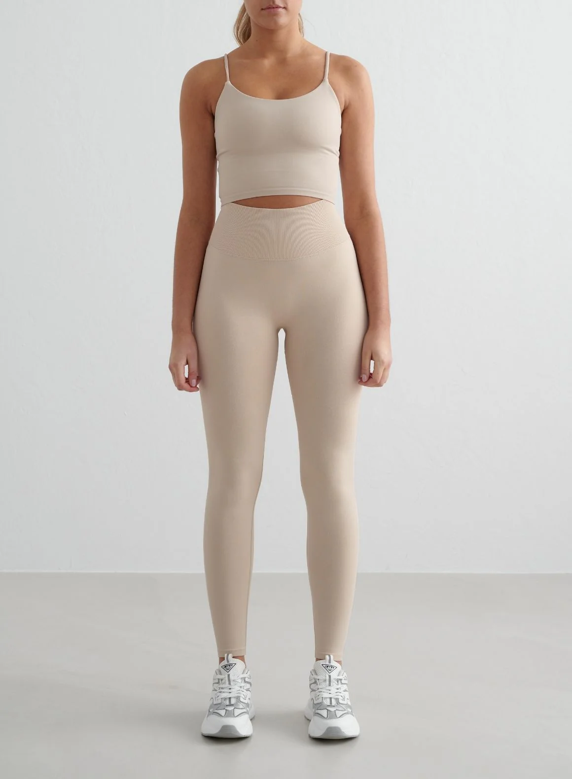 Clay Shape Seamless Tights - Image 3