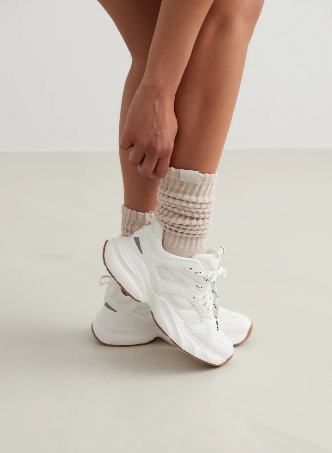 Clay Slouch Socks - Image 2