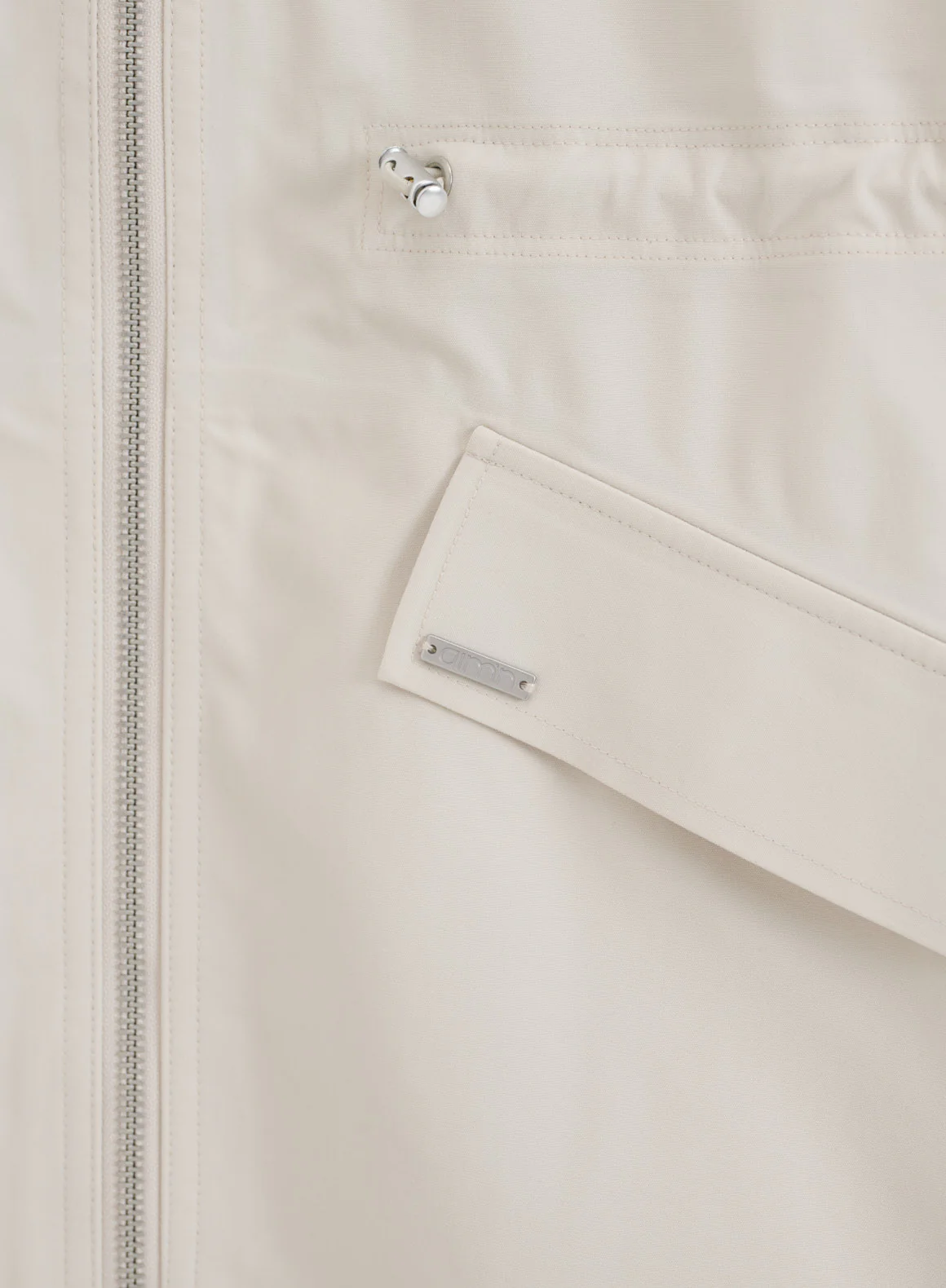 Clay Waterproof Zip Jacket - Image 10
