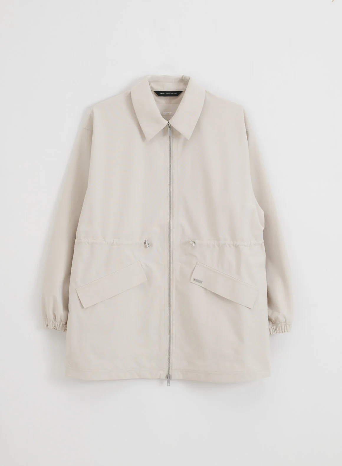 Clay Waterproof Zip Jacket - Image 9