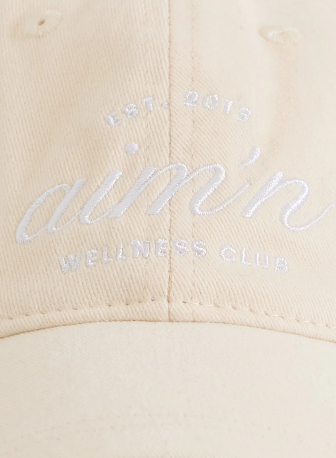 Club Cap - Image 2