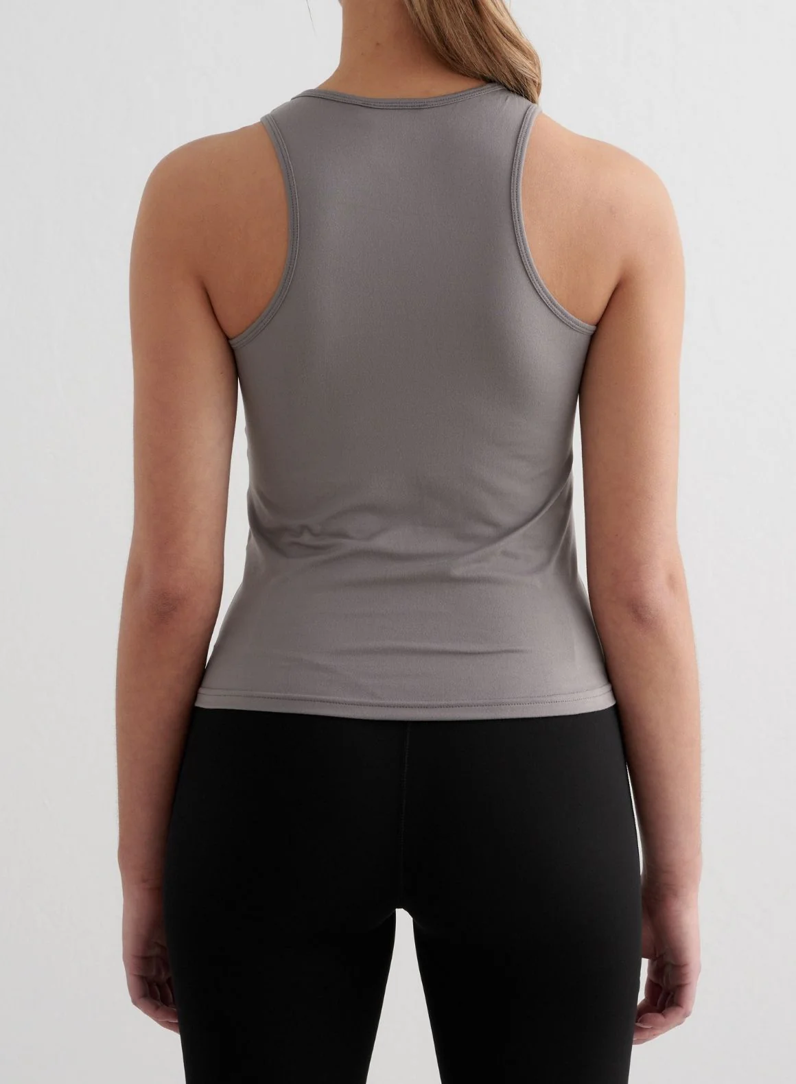 Concrete Soft Basic Singlet - Image 2