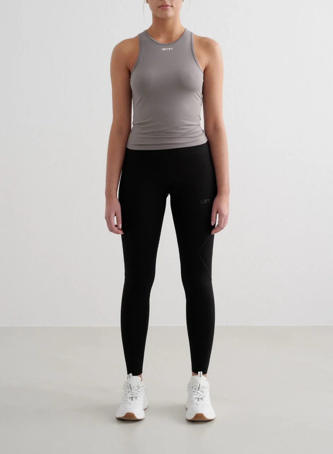 Concrete Soft Basic Singlet - Image 3