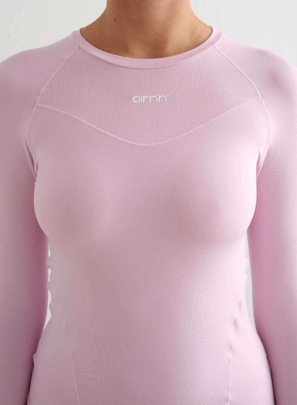 Cotton Candy Soft Basic Long Sleeve - Image 5
