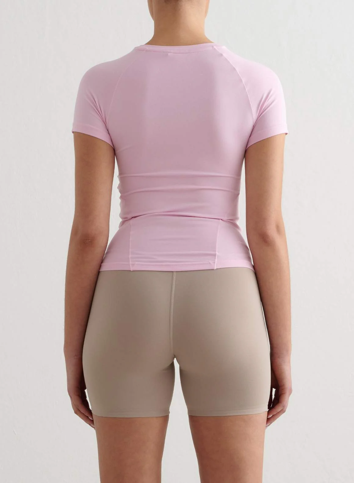 Cotton Candy Soft Basic Short Sleeve - Image 2