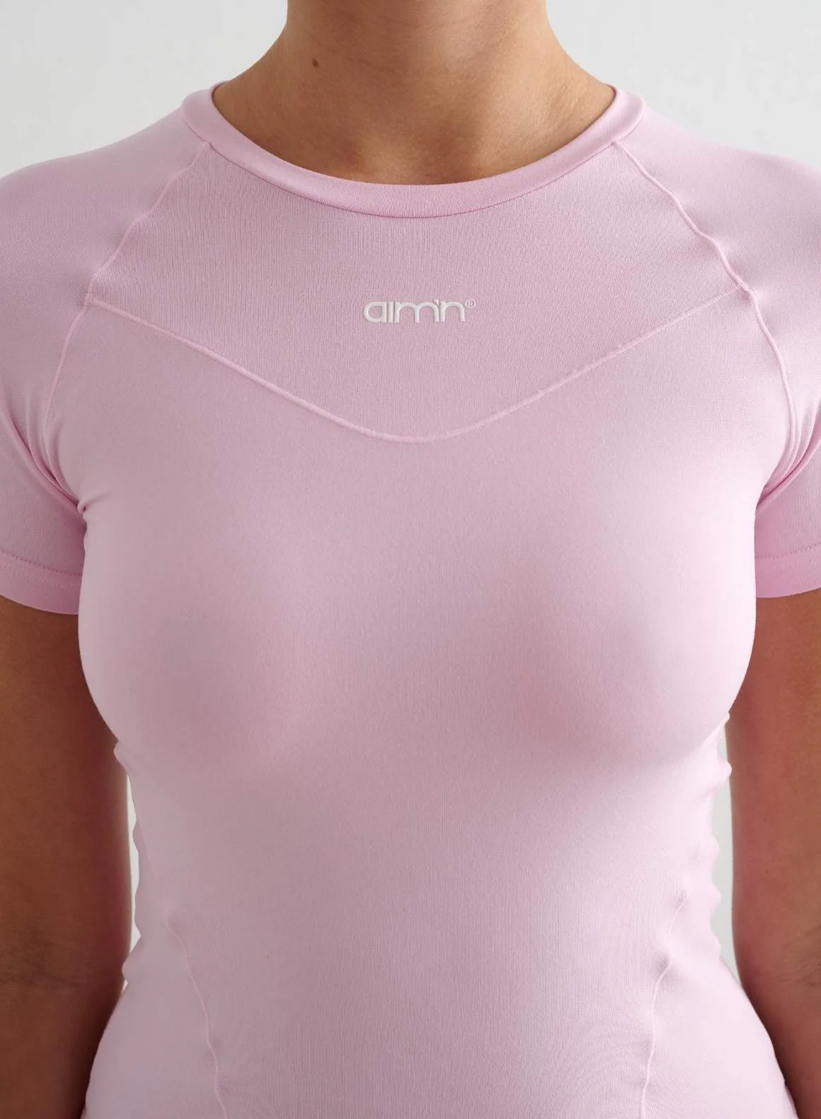 Cotton Candy Soft Basic Short Sleeve - Image 5